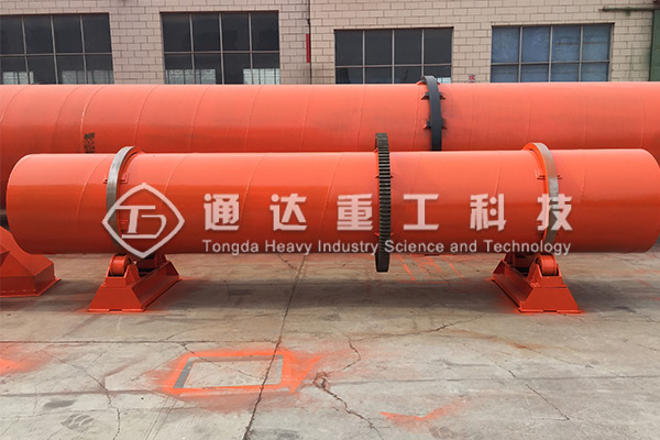 中藥渣有機(jī)肥銷量好，藥渣烘干機(jī)大受追捧